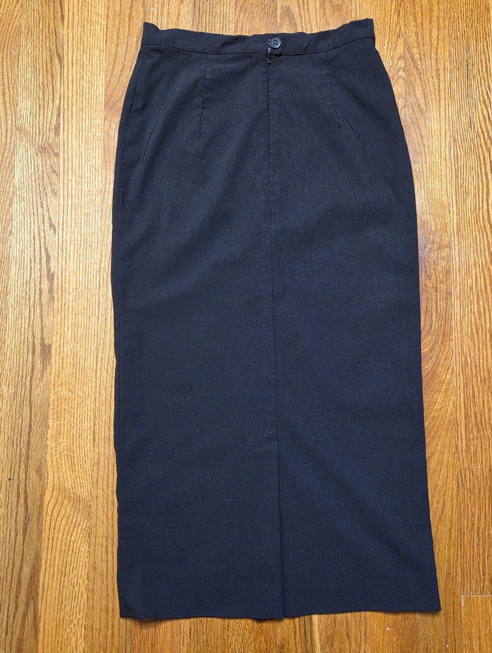 Dolce & Gabbanna Ittierre Black Women's Pencil Skirt